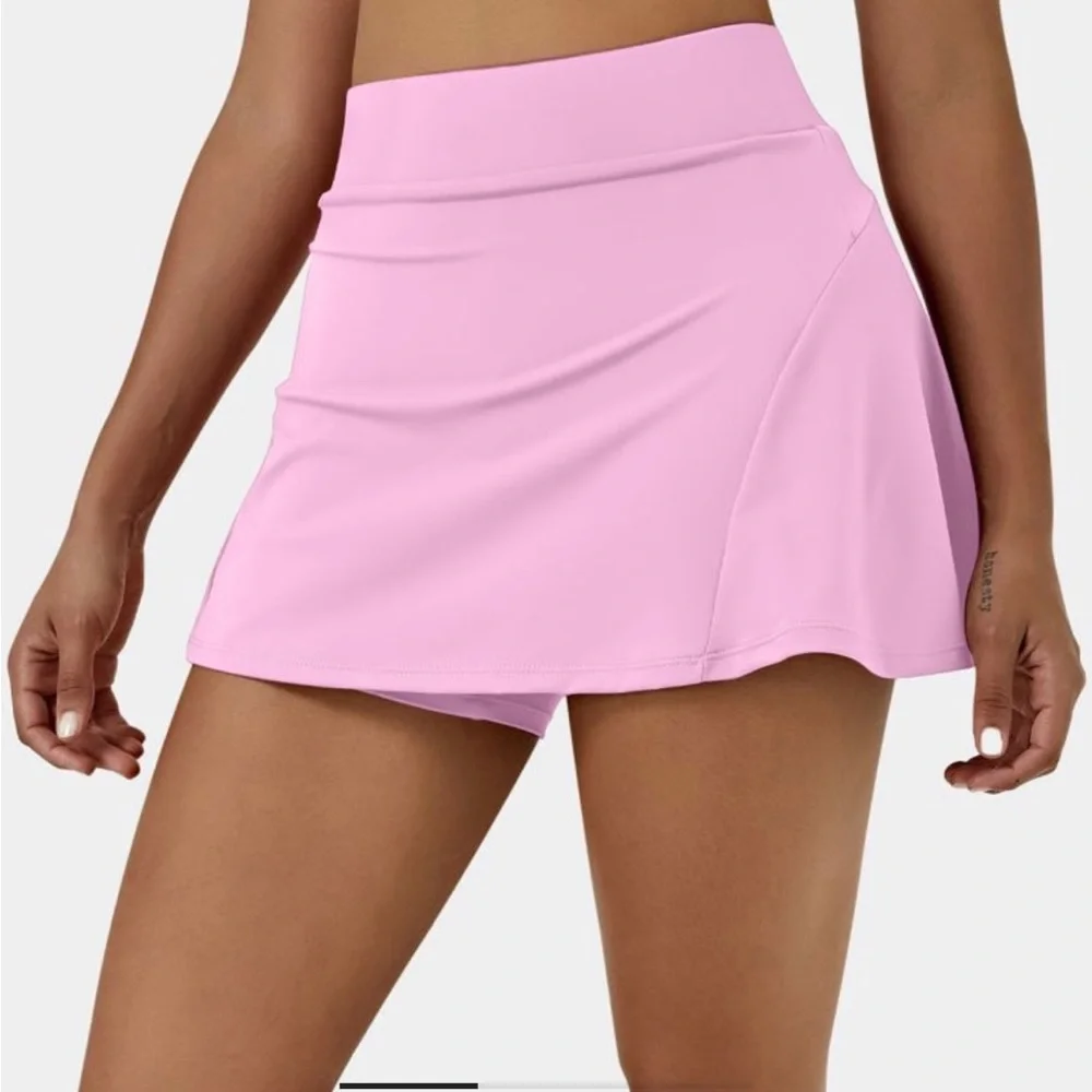Halara pink skirt - Picture 1 of 7